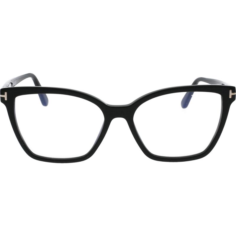 Tom Ford FT5812B 001 Rame pentru ochelari de vedere