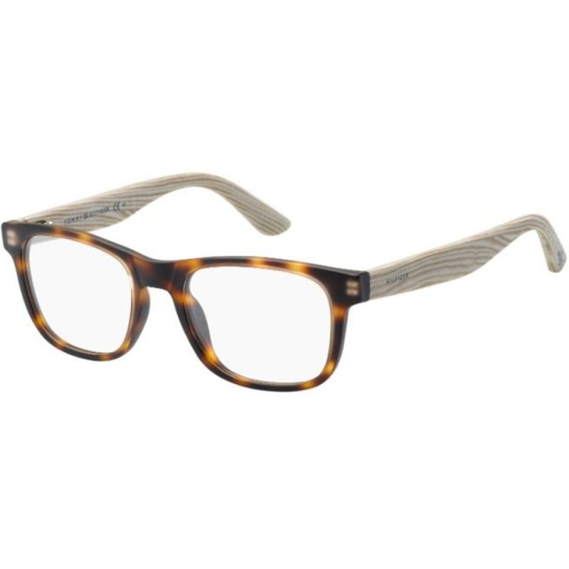 Ochelari de vedere unisex Tommy Hilfiger TH1314 LWV