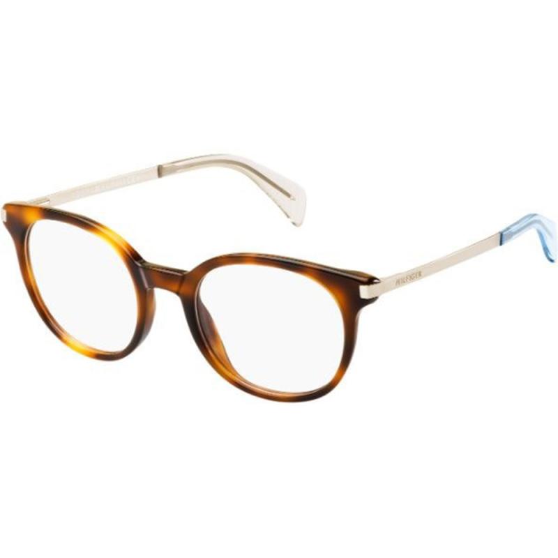 Ochelari de vedere femei Tommy Hilfiger TH1380 QEB