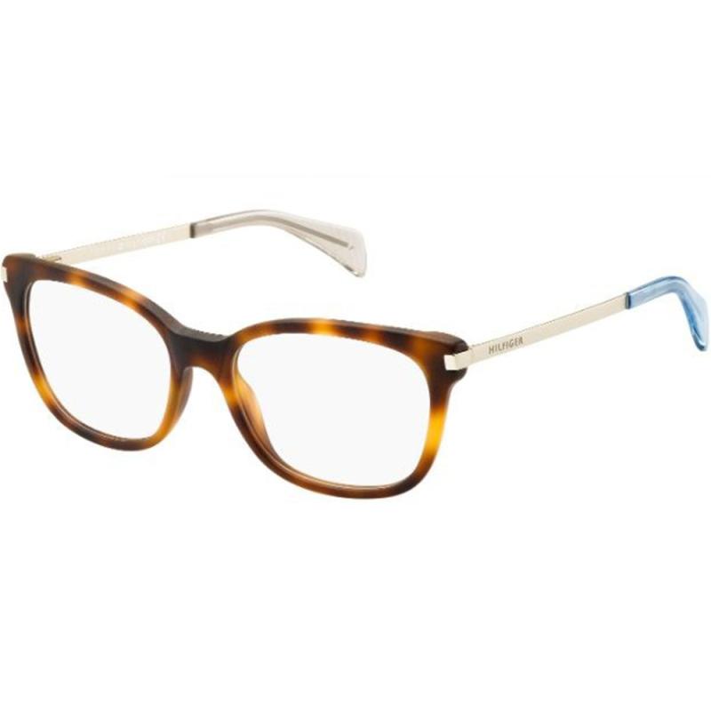 Ochelari de vedere femei Tommy Hilfiger TH1381 QEB