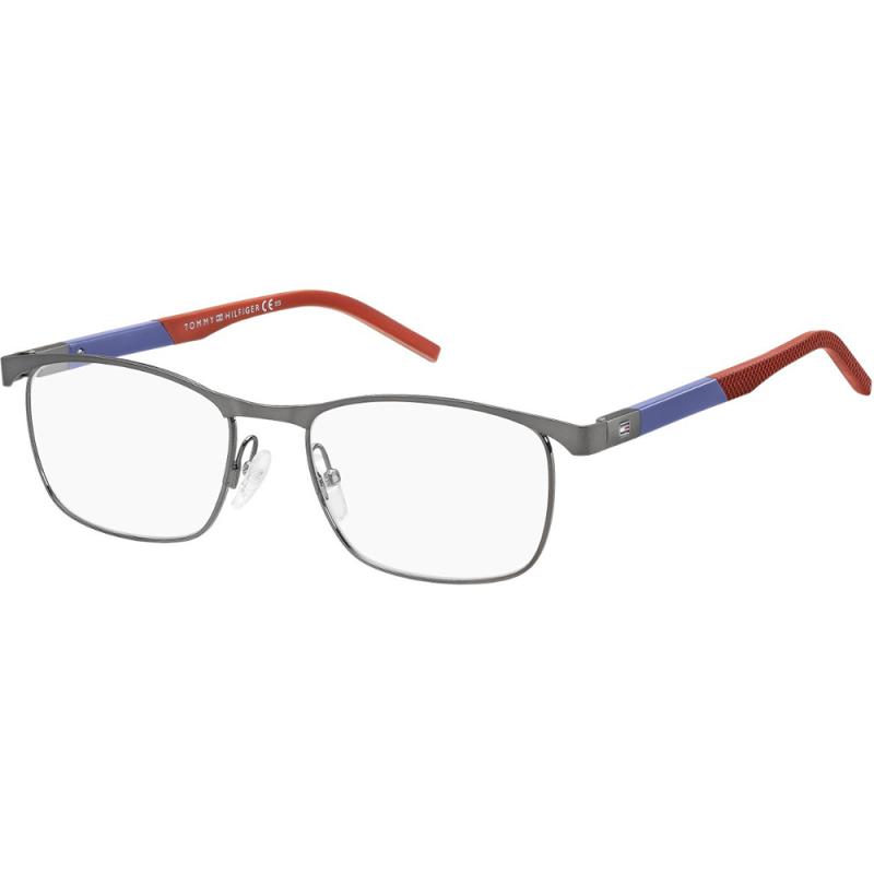 Ochelari de vedere barbati Tommy Hilfiger TH1626/F R80