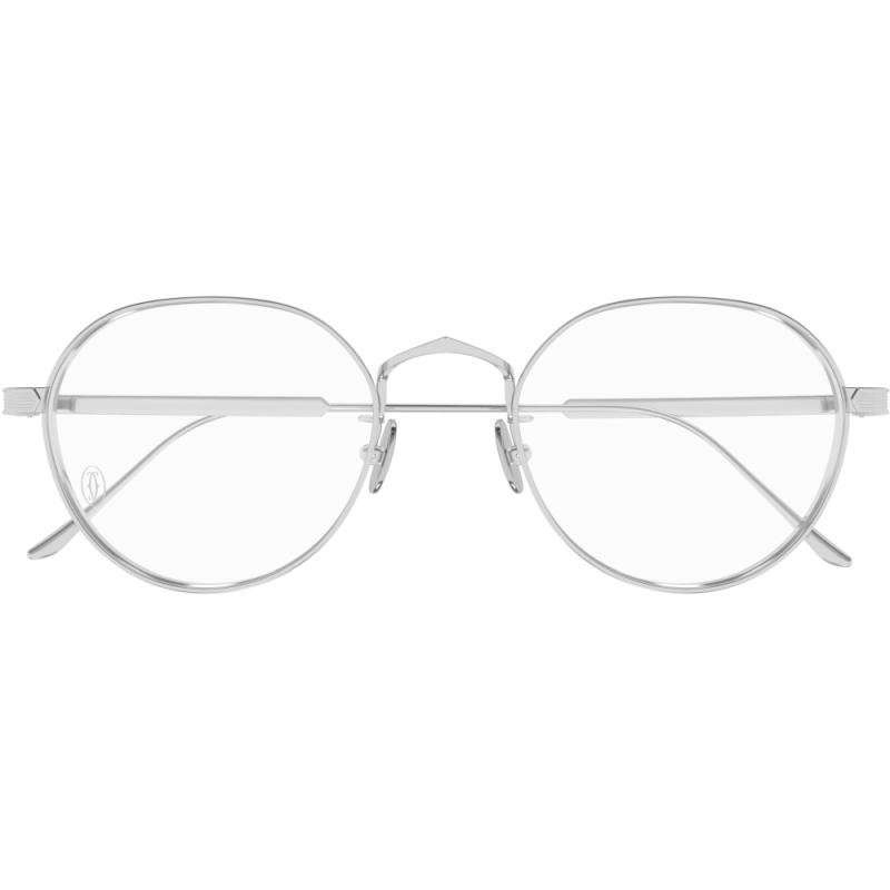 Cartier Ochelari de vedere unisex cartier ct0561oa 002 51