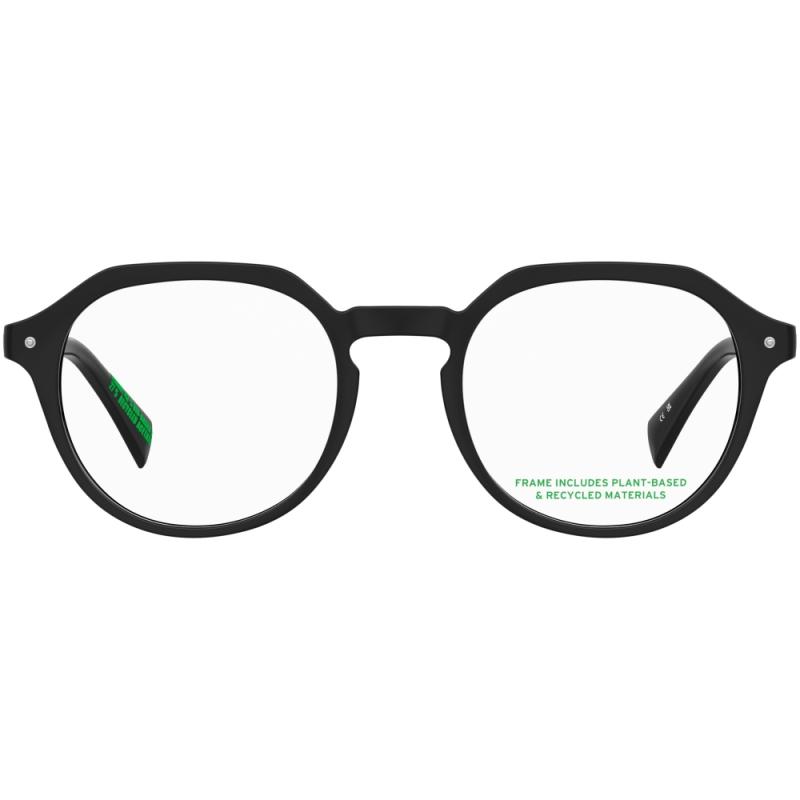 Levis Ochelari de vedere unisex levis lv5077 807 50