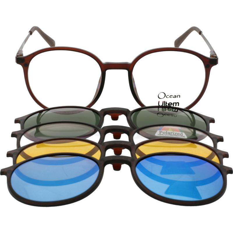 Ochelari de vedere unisex Ocean Ultem ULT20 C2