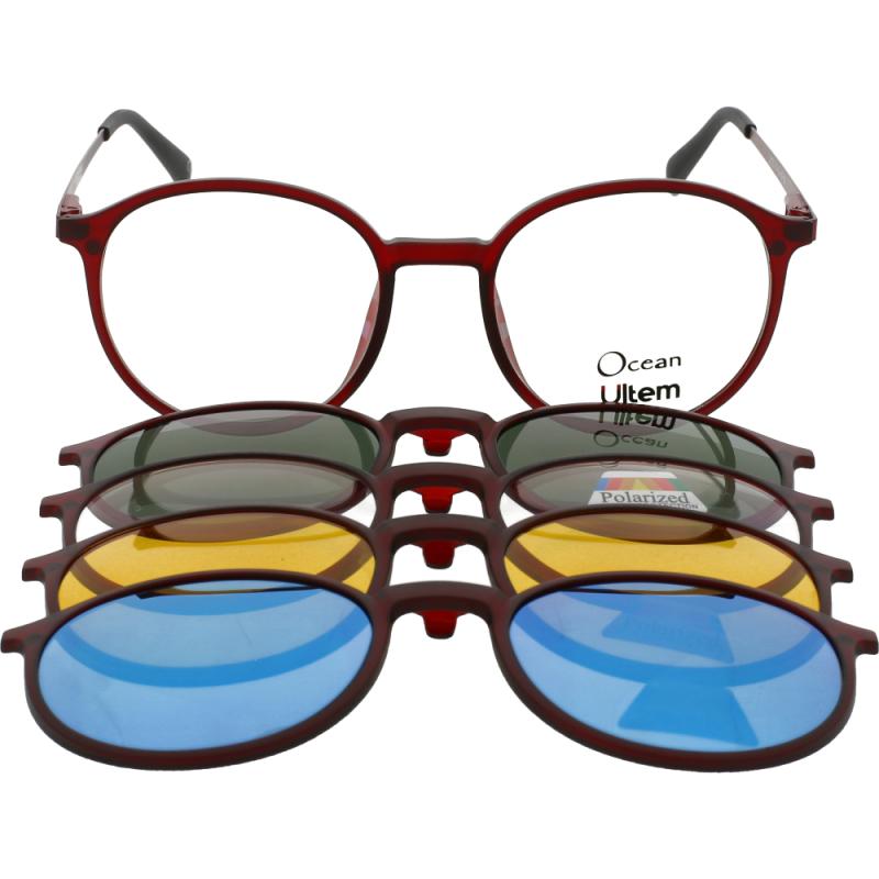 Ochelari de vedere unisex Ocean Ultem ULT20 C3