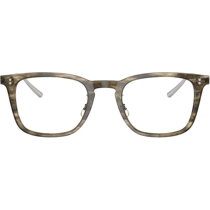 Oliver Peoples Ochelari de vedere unisex oliver peoples ov5543 1735 49 loftin