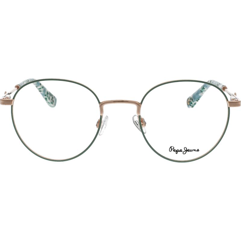 Ochelari de vedere unisex Pepe Jeans PJ1437 401 Linus