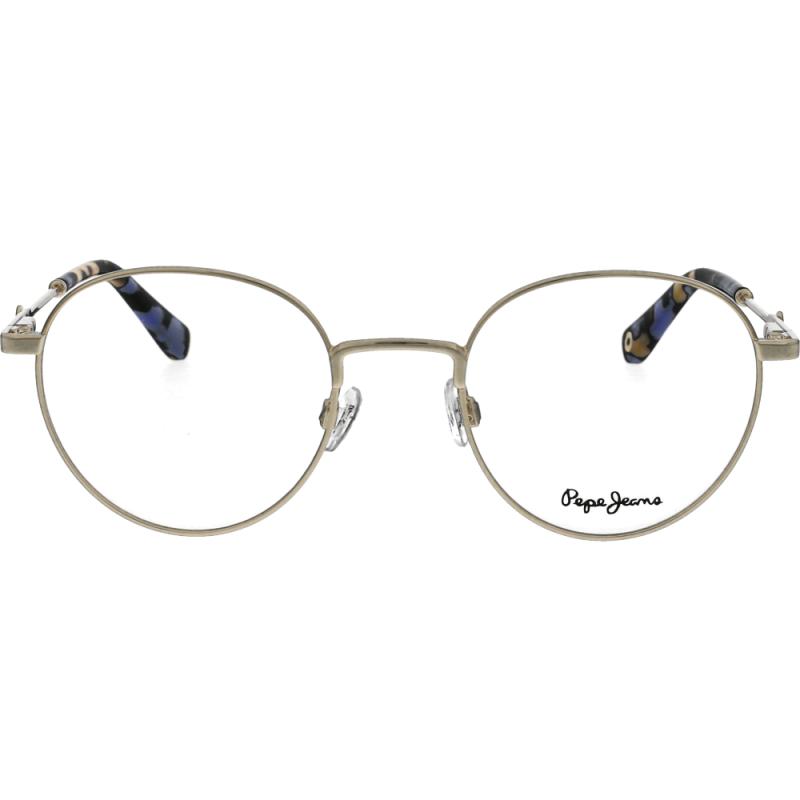 Ochelari de vedere unisex Pepe Jeans PJ1437 402 Linus