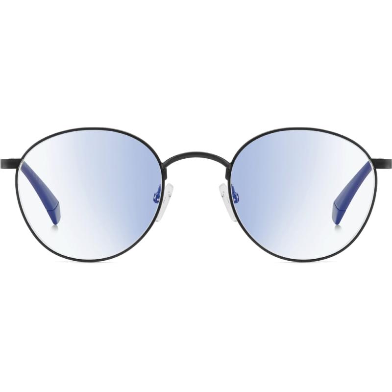 Polaroid Ochelari de vedere unisex polaroid pld 0027/r/bb 003/g6 52