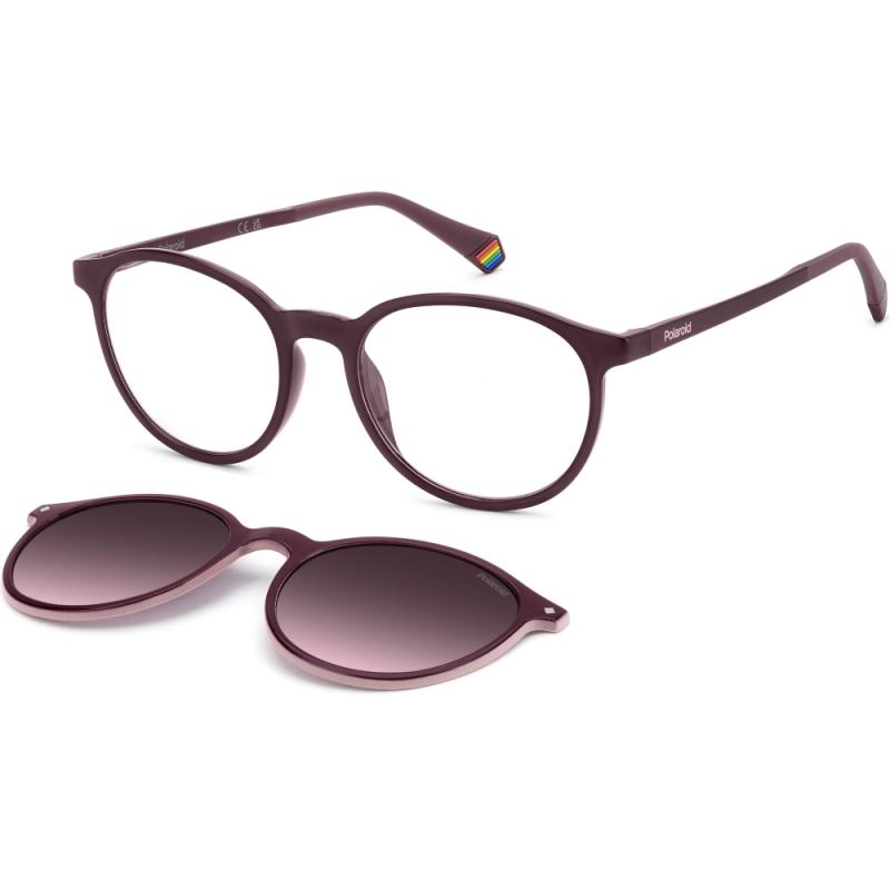 Polaroid Ochelari de vedere unisex polaroid pld 6137/cs 0t7/xw 52
