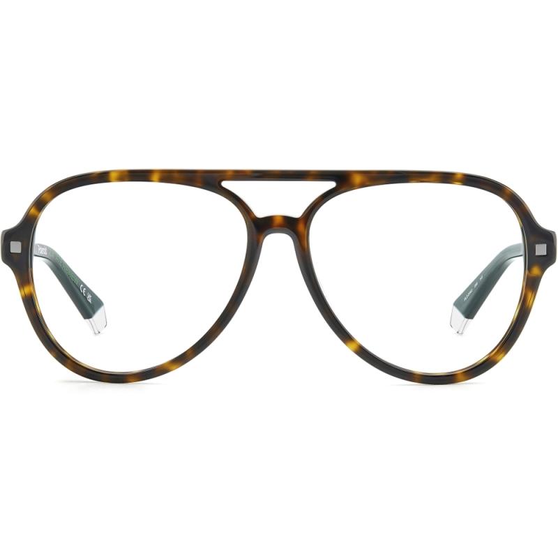 Polaroid Ochelari de vedere unisex polaroid pld d540 086 57