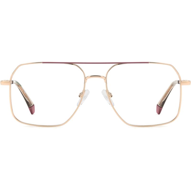 Polaroid Ochelari de vedere unisex polaroid pld d554 eyr 55