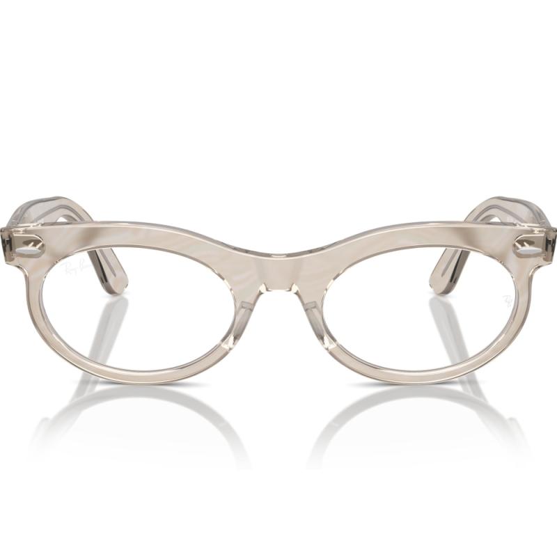 Ray-Ban Ochelari de vedere unisex ray-ban rx2242v 8291 50 wayfarer oval