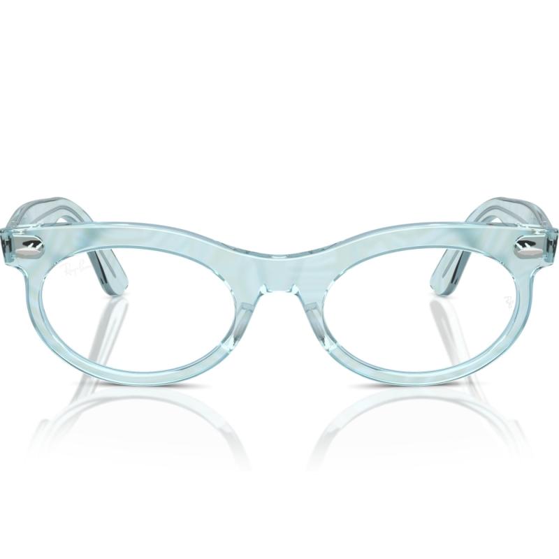 Ray-Ban Ochelari de vedere unisex ray-ban rx2242v 8293 50 wayfarer oval