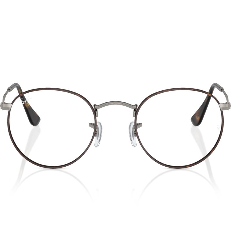 Ochelari de vedere unisex Ray-Ban RX3447V 3174 Round Metal