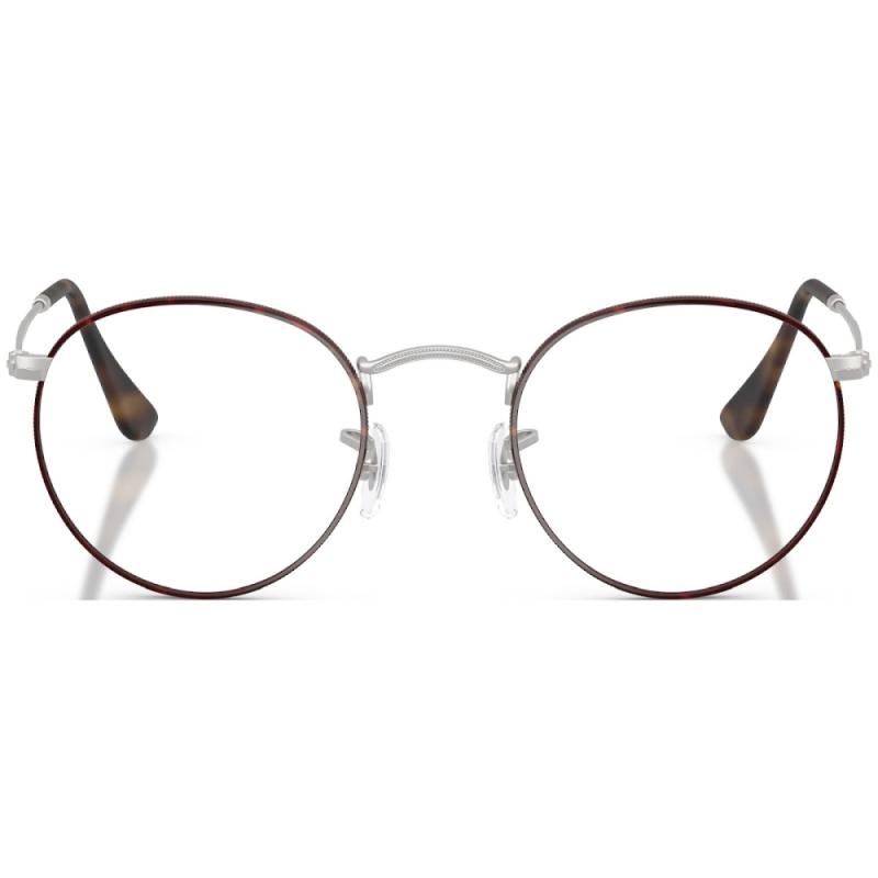 Ray-Ban Ochelari de vedere unisex ray-ban rx3447v 3194 50 round metal