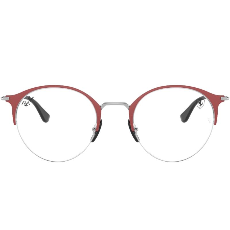 Ray-Ban Ochelari de vedere unisex ray-ban rx3578vm f045 50 ferrari