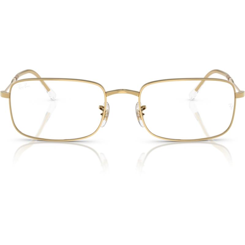 Ray-Ban Ochelari de vedere unisex ray-ban rx3746v 2500 56