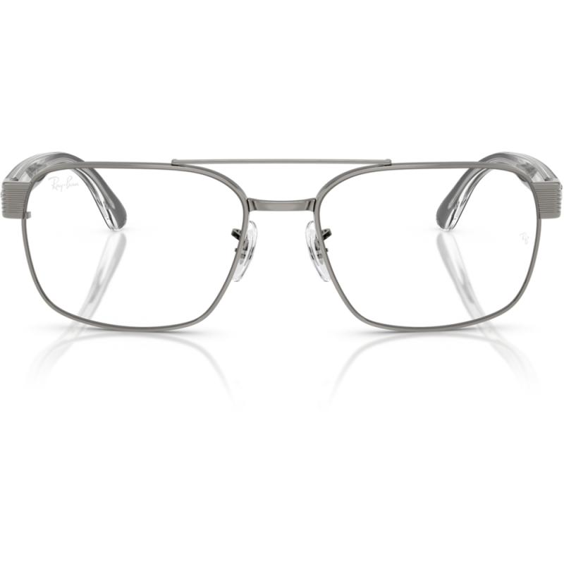 Ray-Ban Ochelari de vedere unisex ray-ban rx3751v 2502 56