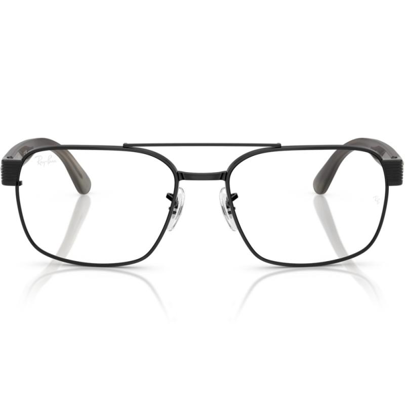 Ray-Ban Ochelari de vedere unisex ray-ban rx3751v 2509 58
