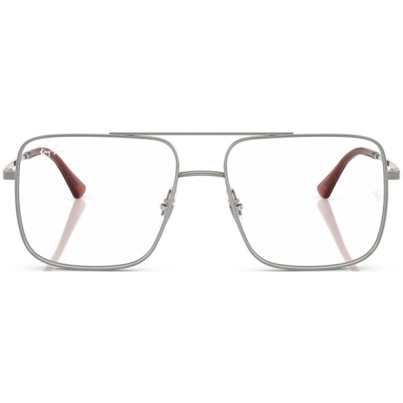Ray-Ban Ochelari de vedere unisex ray-ban rx3758v 2502 56 ari