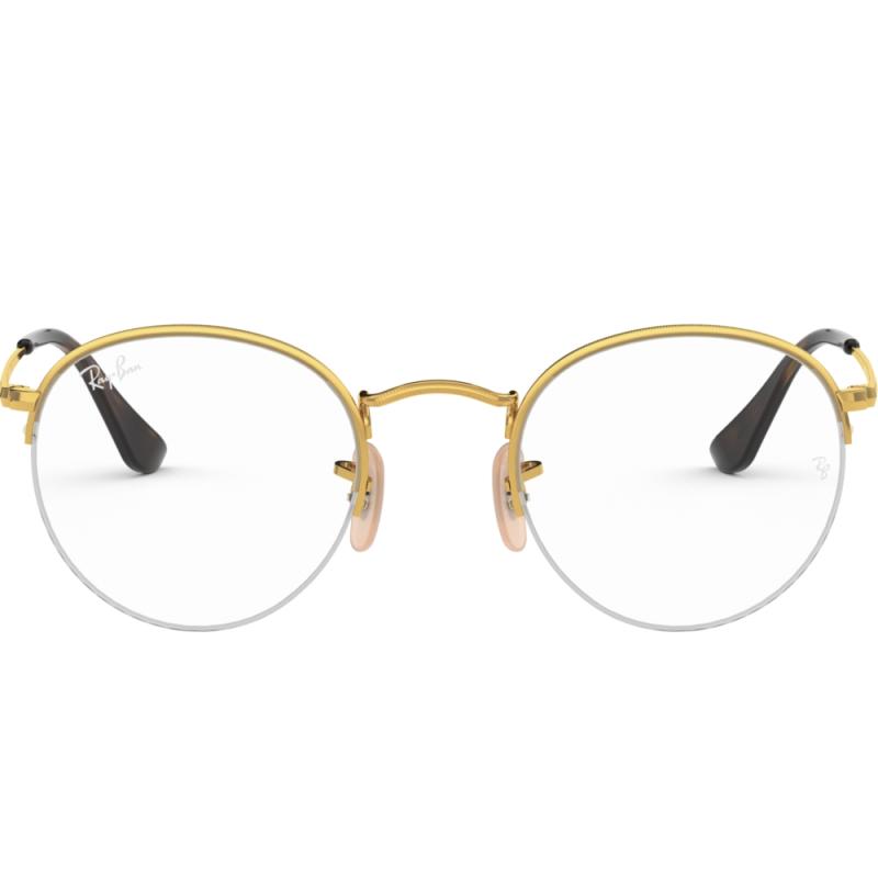 Ray-Ban Ochelari de vedere unisex ray-ban rx3947v 2500 53