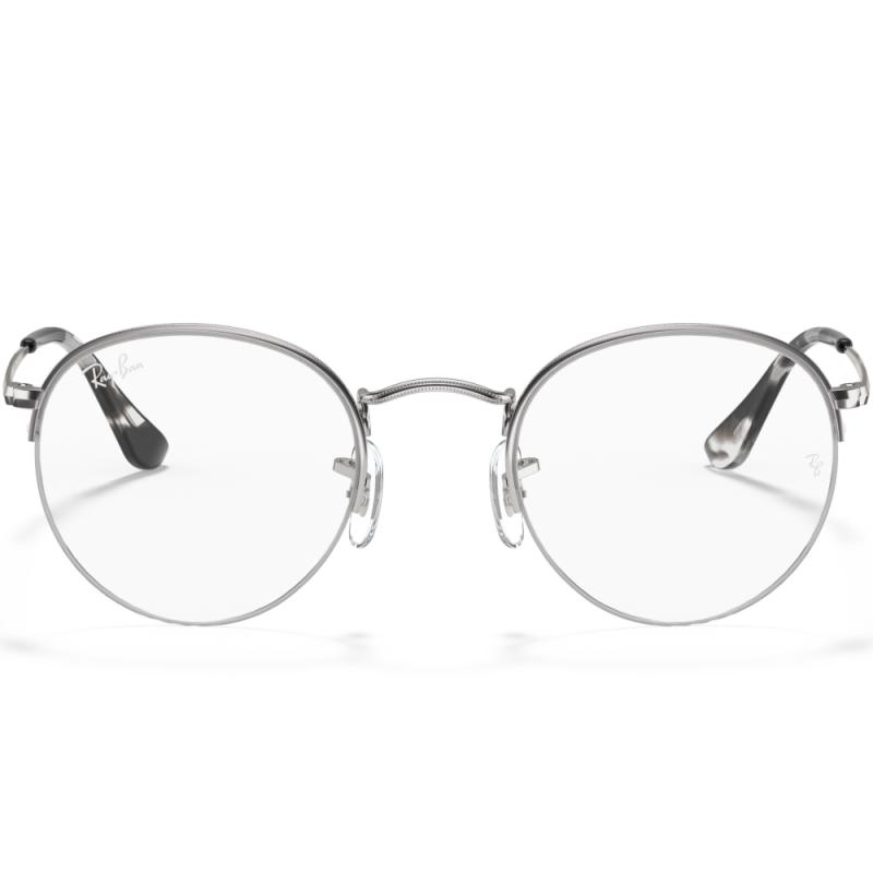 Ray-Ban Ochelari de vedere unisex ray-ban rx3947v 2501 53 round gaze