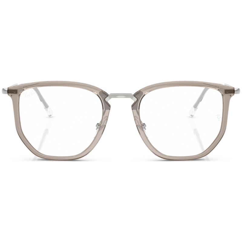 Ray-Ban Ochelari de vedere unisex ray-ban rx4451v 8125 50