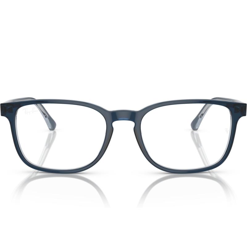 Ray-Ban Ochelari de vedere unisex ray-ban rx5418 8324 56