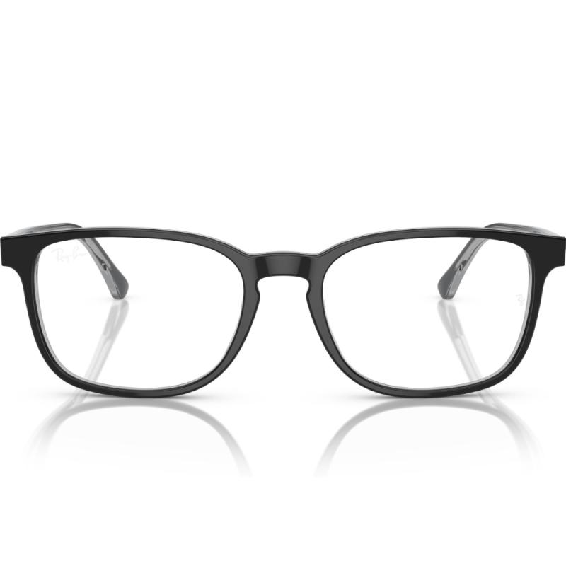 Ray-Ban Ochelari de vedere unisex ray-ban rx5418 8367 56