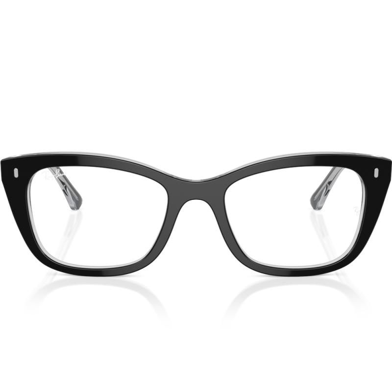 Ray-Ban Ochelari de vedere unisex ray-ban rx5433 2034 50