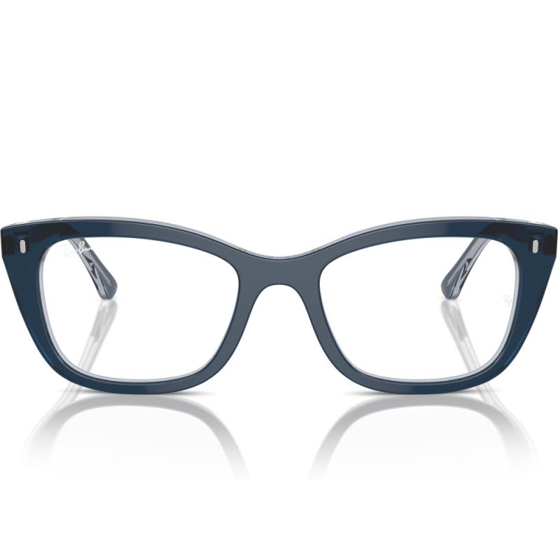 Ray-Ban Ochelari de vedere unisex ray-ban rx5433 8324 52