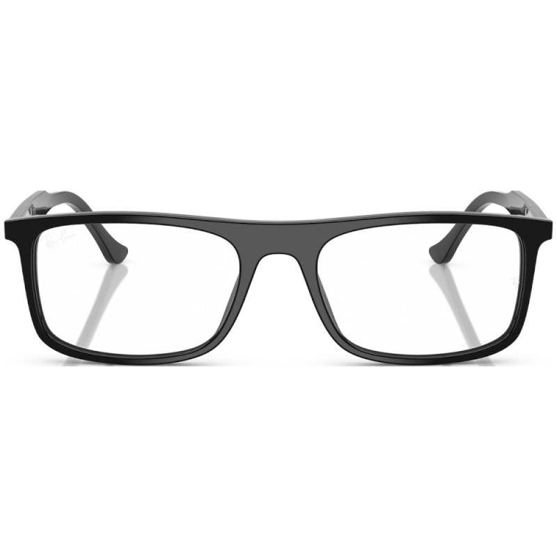 Ray-Ban Ochelari de vedere unisex ray-ban rx5440 2000 53