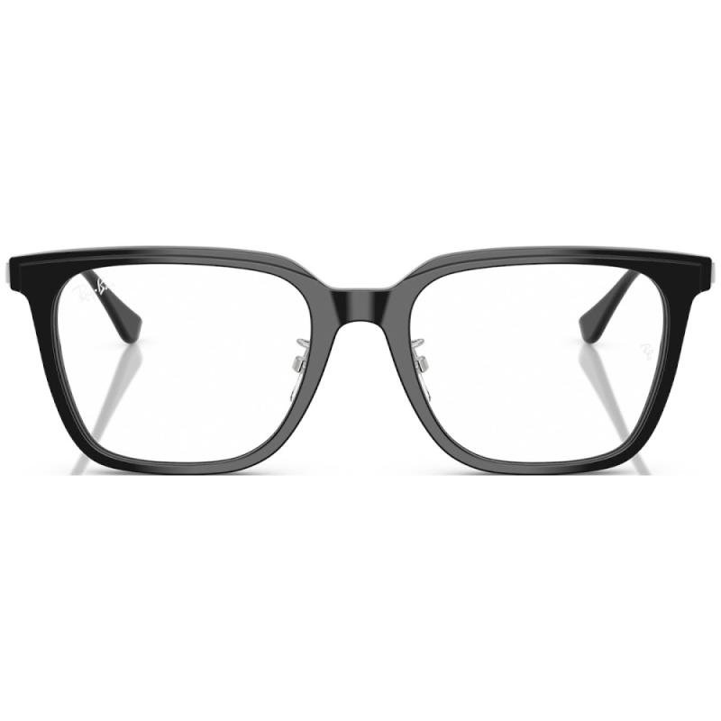 Ray-Ban Ochelari de vedere unisex ray-ban rx5442d 2000 52