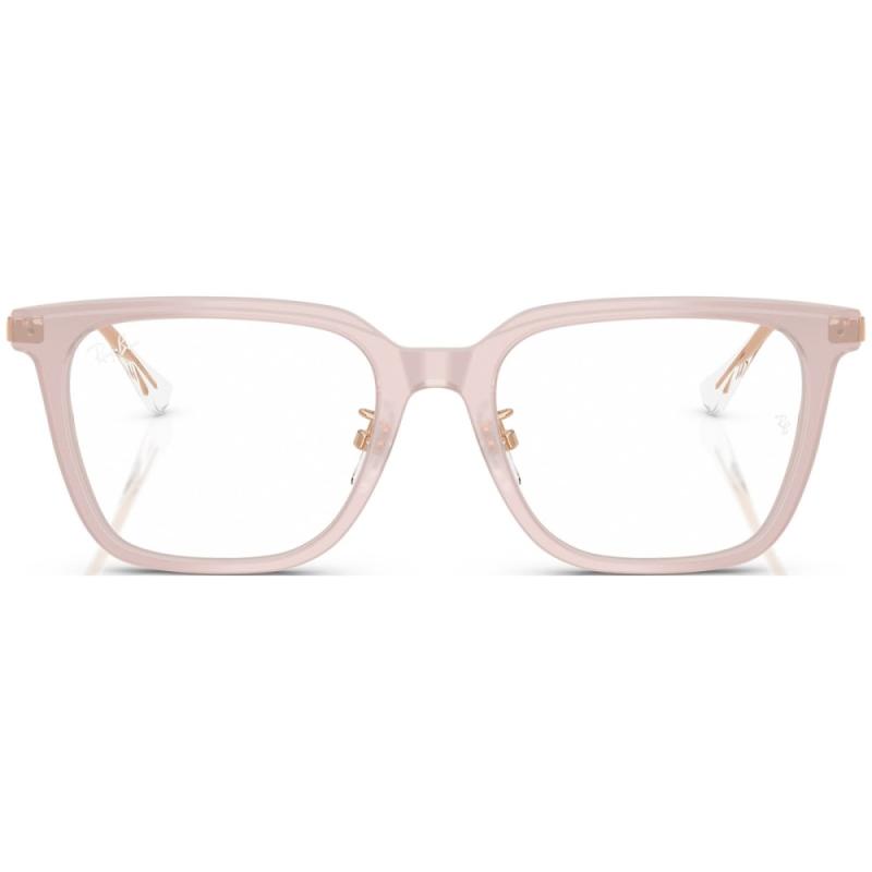 Ray-Ban Ochelari de vedere unisex ray-ban rx5442d 8438 52