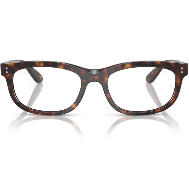 Ray-Ban Ochelari de vedere unisex ray-ban rx5489 2012 54 balorette