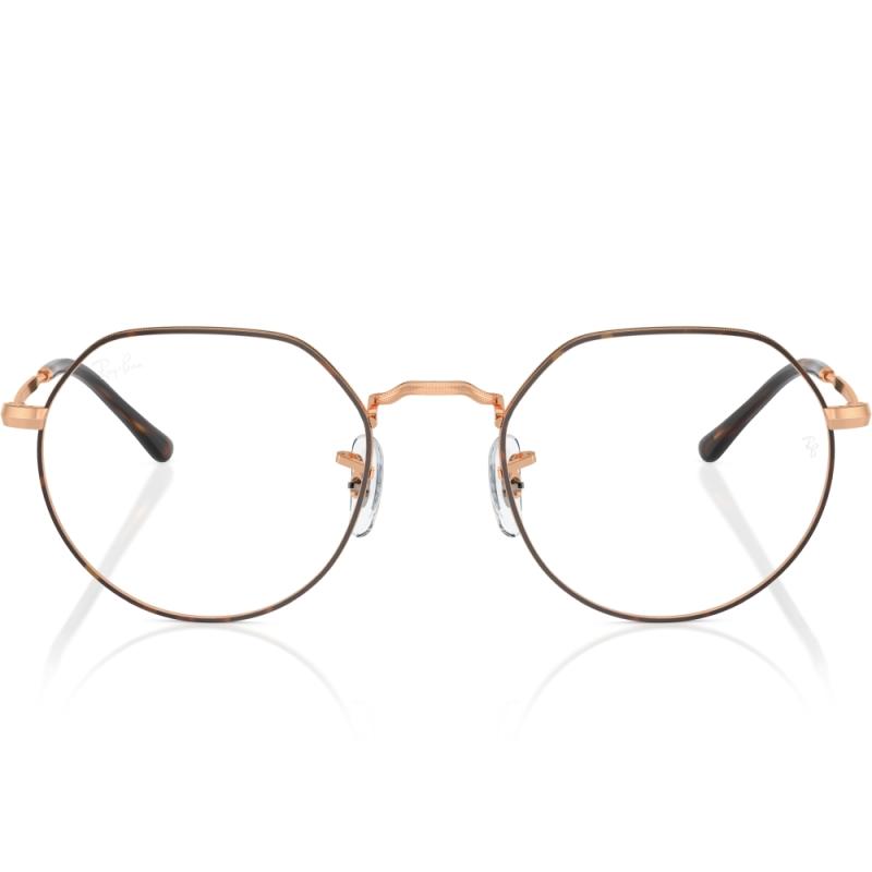 Ray-Ban Ochelari de vedere unisex ray-ban rx6465 3176 49 jack