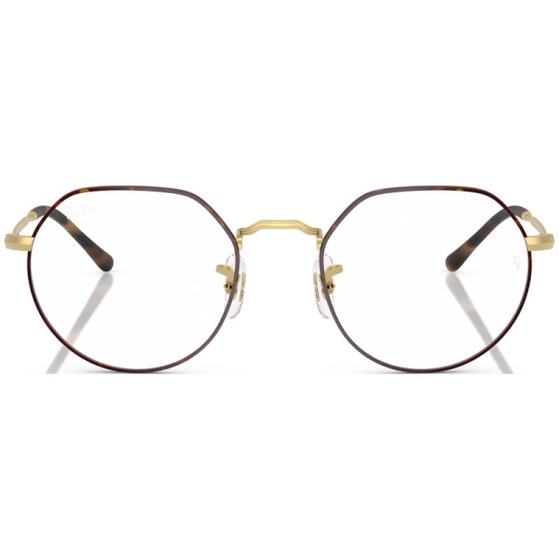 Ray-Ban Ochelari de vedere unisex ray-ban rx6465 3188 51 jack