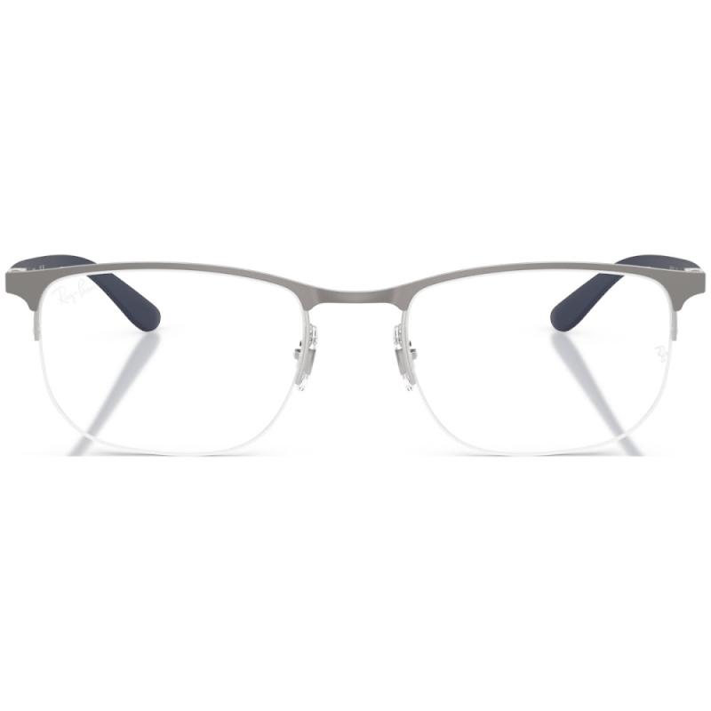 Ray-Ban Ochelari de vedere unisex ray-ban rx6513 2620 55
