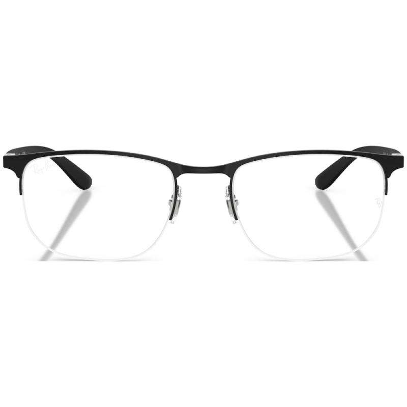 Ray-Ban Ochelari de vedere unisex ray-ban rx6513 2904 55