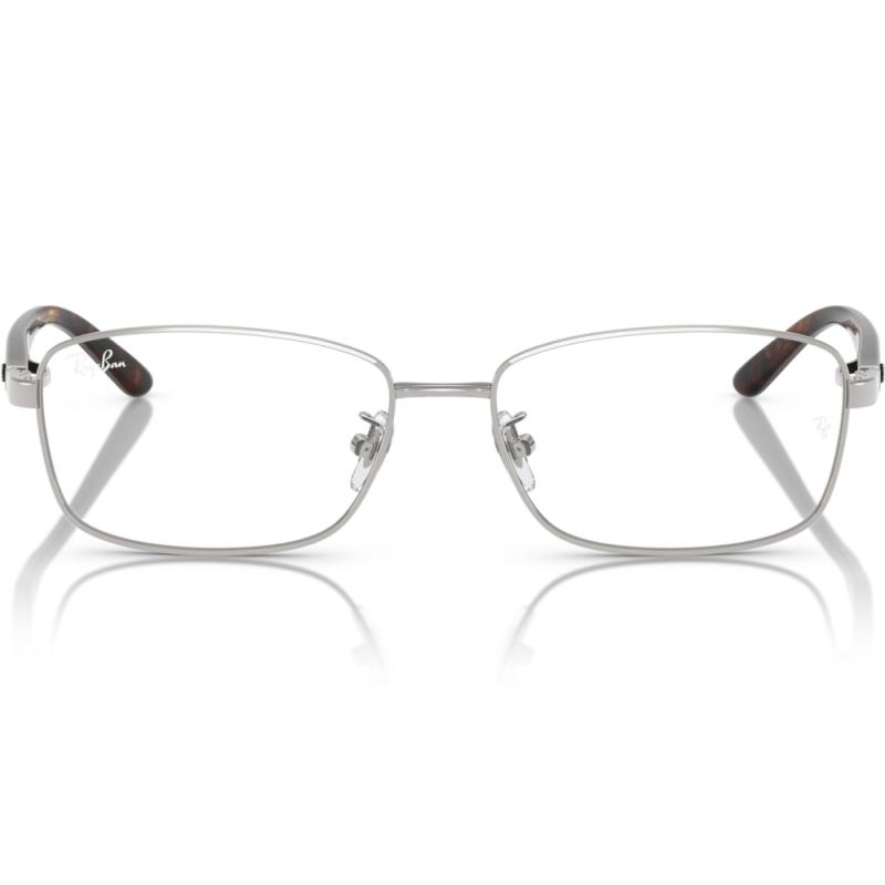Ray-Ban Ochelari de vedere unisex ray-ban rx6527d 2595 56