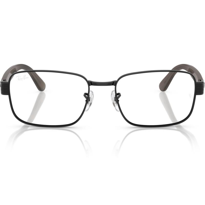 Ray-Ban Ochelari de vedere unisex ray-ban rx6529 2509 56