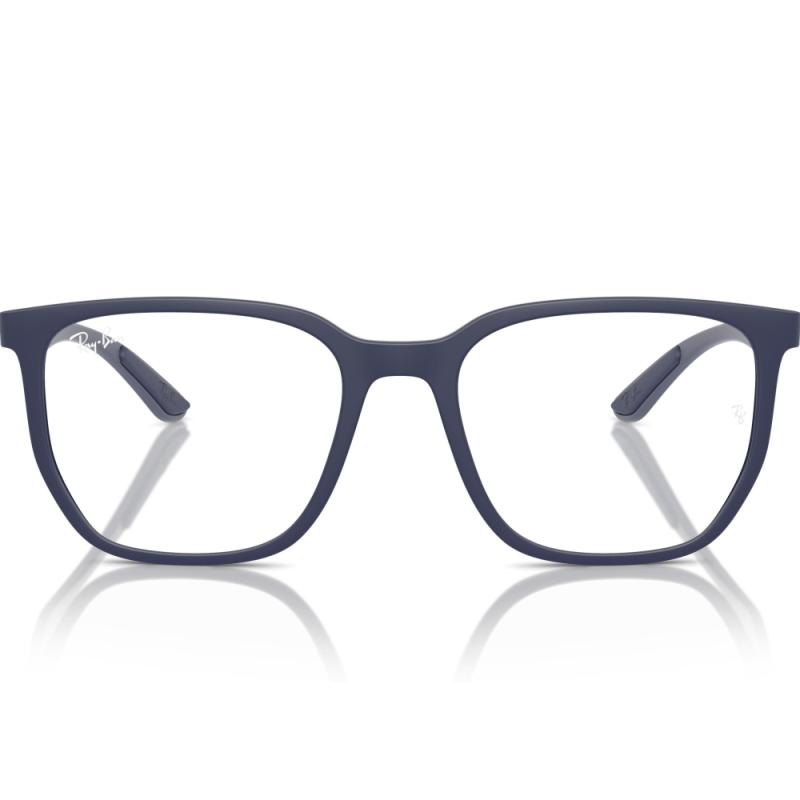 Ray-Ban Ochelari de vedere unisex ray-ban rx7235 5207 55