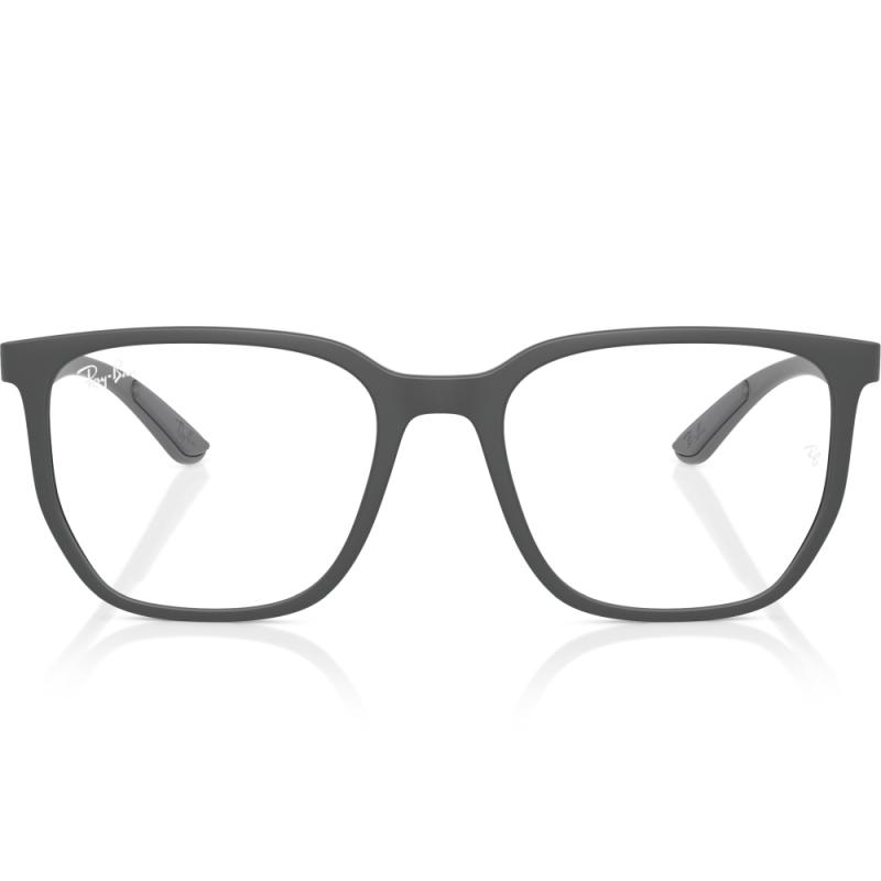 Ray-Ban Ochelari de vedere unisex ray-ban rx7235 5521 55