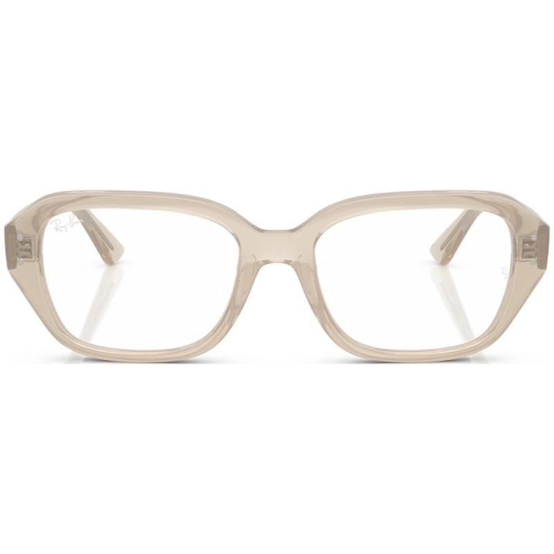 Ray-Ban Ochelari de vedere unisex ray-ban rx7258 8433 51 shea