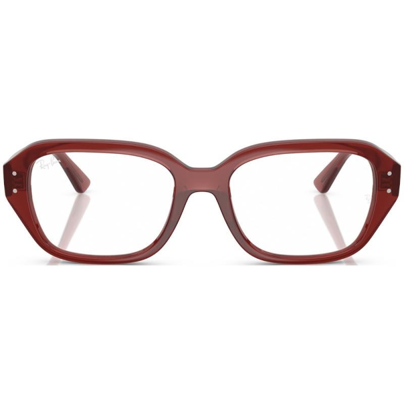 Ray-Ban Ochelari de vedere unisex ray-ban rx7258 8436 51 shea