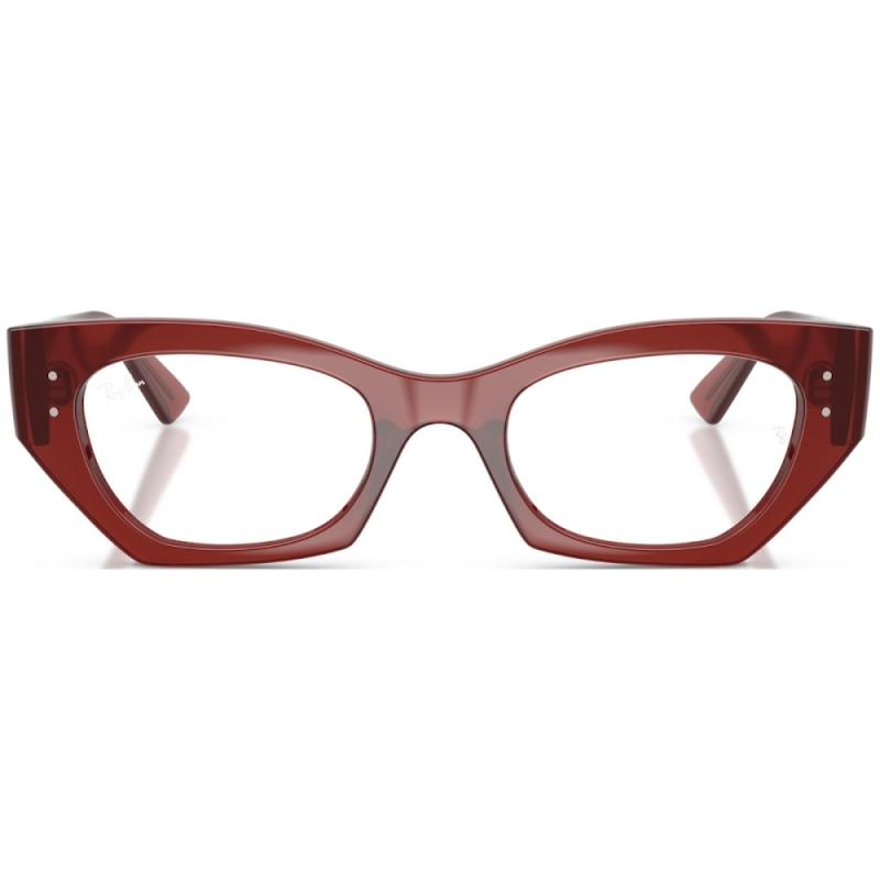 Ray-Ban Ochelari de vedere unisex ray-ban rx7330 8436 52 zena
