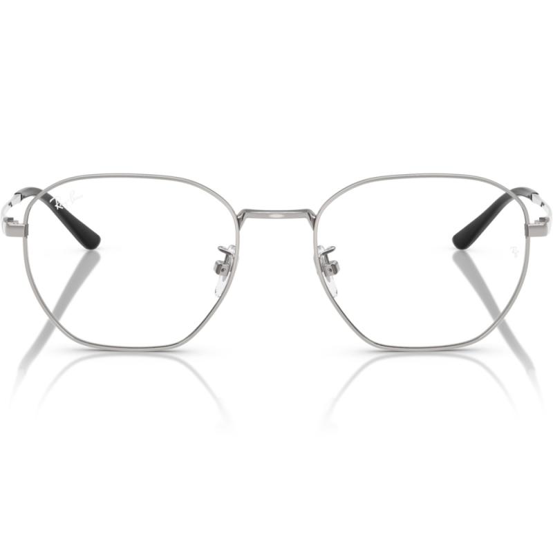Ray-Ban Ochelari de vedere unisex ray-ban rx8777d 1002 53