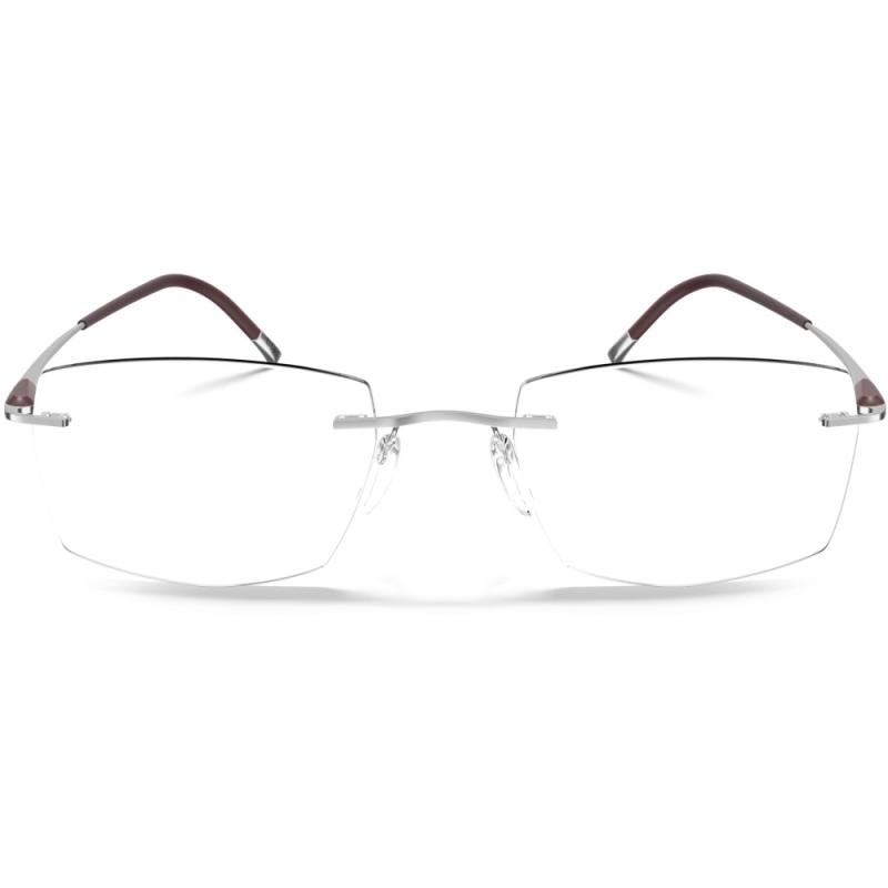 Silhouette Ochelari de vedere unisex silhouette 5561/lf 6560 56 purist