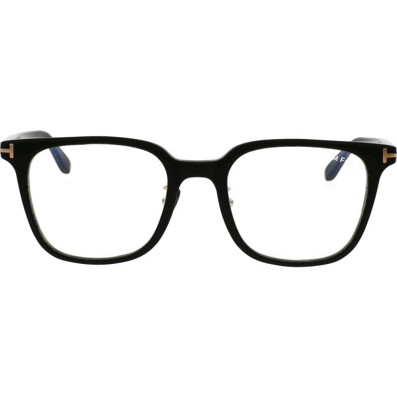 Tom Ford Ochelari de vedere unisex tom ford ft5921kb 001 51